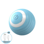 Smart Interactive Cat Ball - Self Moving Toy